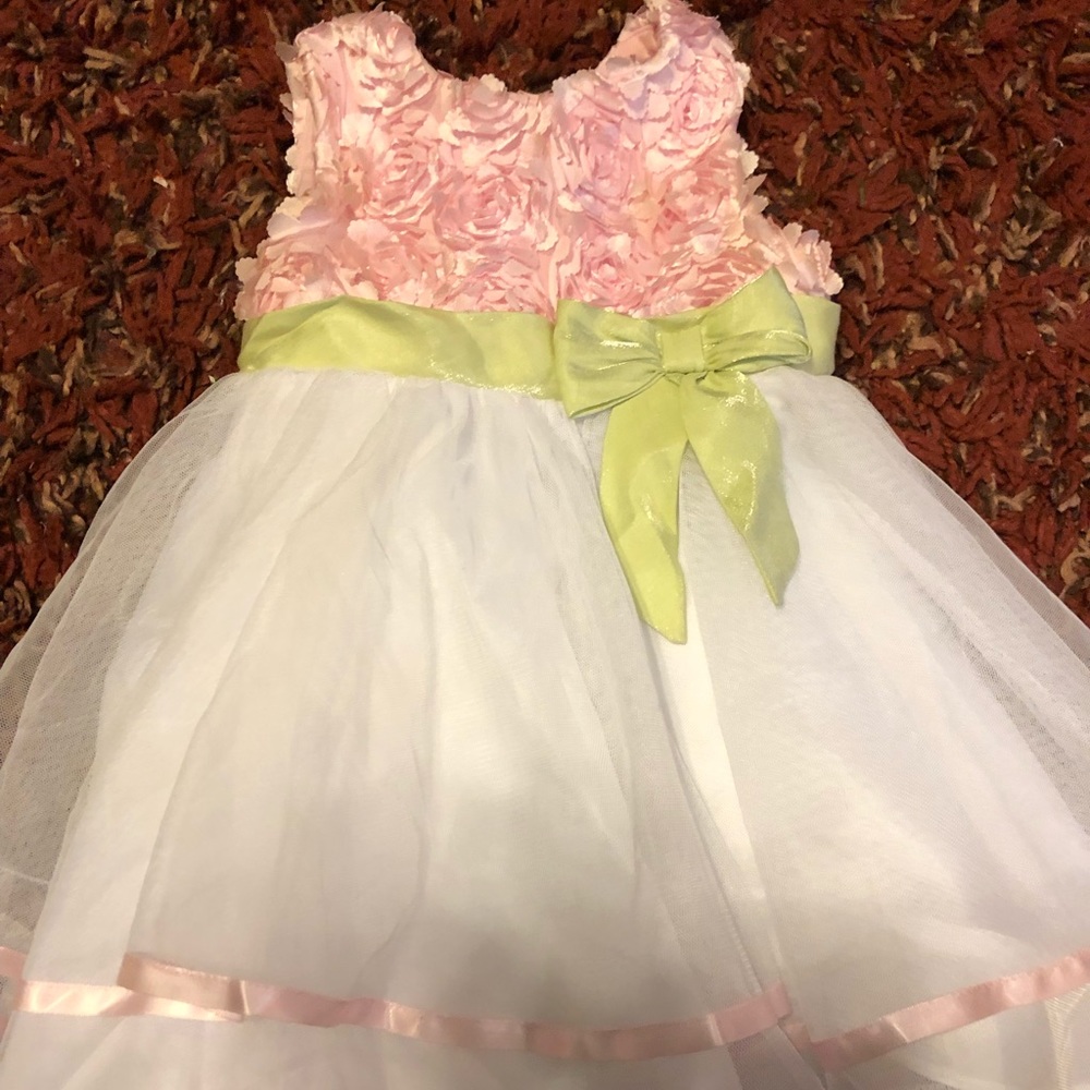 Toddler girls dress